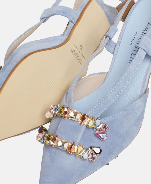 Slingback Pumps Agata