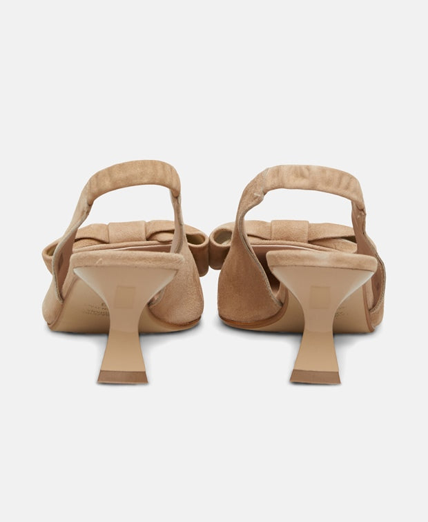 Slingback Pumps