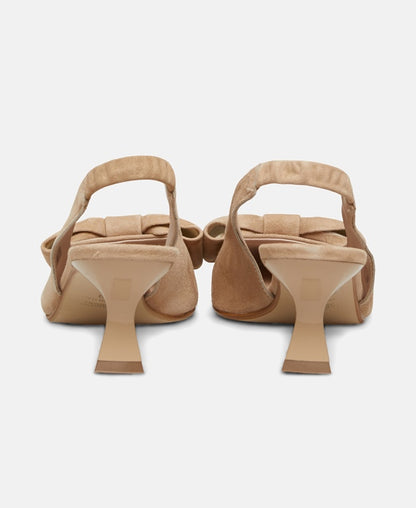 Slingback Pumps