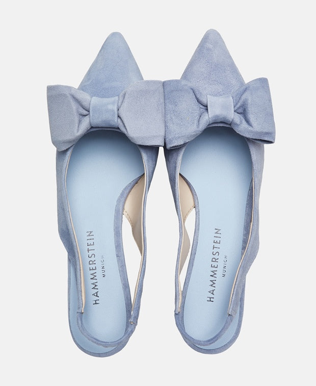 Slingback Pumps