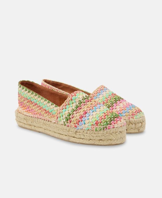 Espadrilles Camping Bangkokk