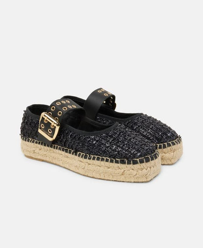 Espadrilles Dillon Rafia