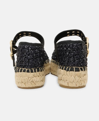 Espadrilles Dillon Rafia