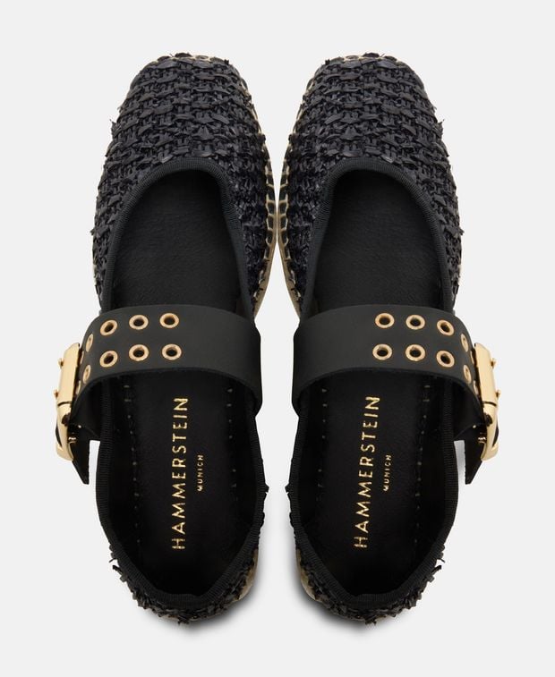 Espadrilles Dillon Rafia