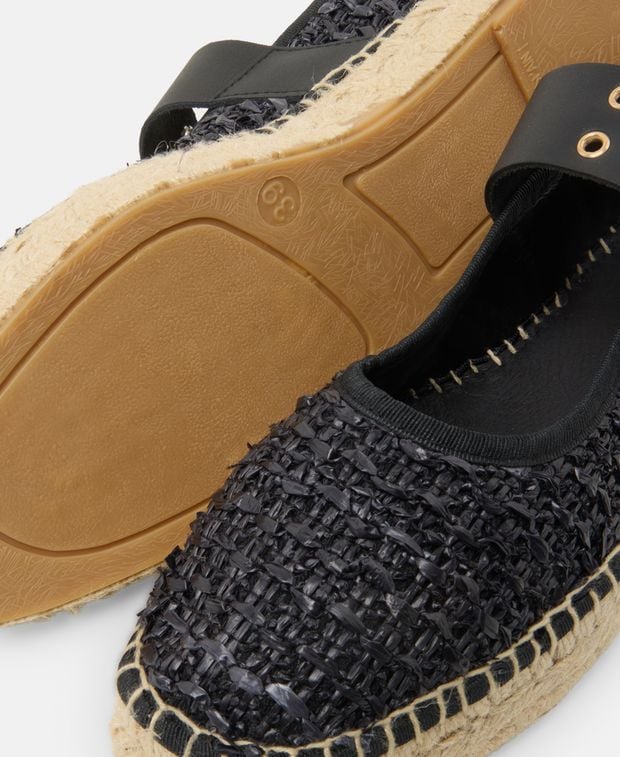 Espadrilles Dillon Rafia