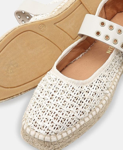 Espadrilles Dillon Rafia