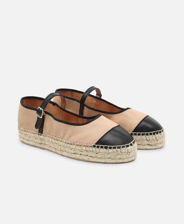 Mary Janes Merceditas Comb