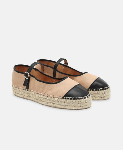 Mary Janes Merceditas Comb