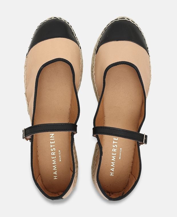 Mary Janes Merceditas Comb