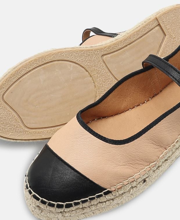 Mary Janes Merceditas Comb