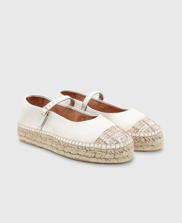 Mary Janes Merceditas Comb