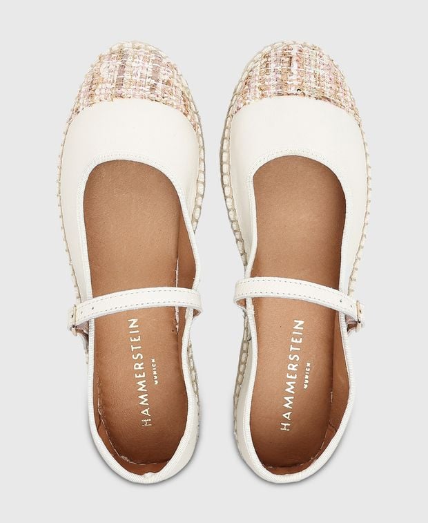 Mary Janes Merceditas Comb