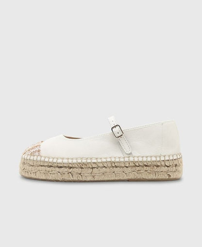 Mary Janes Merceditas Comb