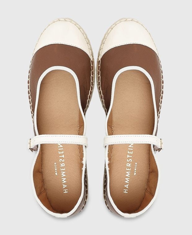Mary Janes Merceditas Comb