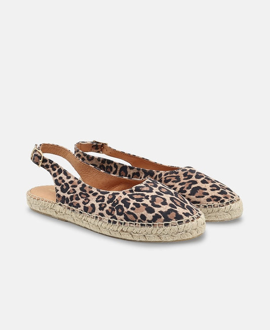 Slingback Espadrilles