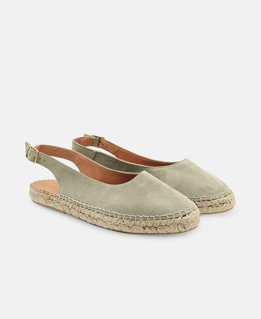Slingback Espadrilles