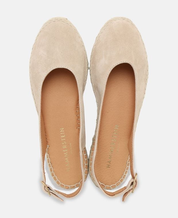 Slingback Espadrilles Rossi Ante