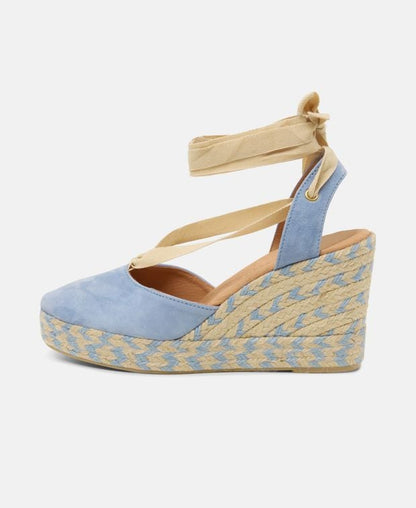 Sandalen mit Wadenschnürung Ante