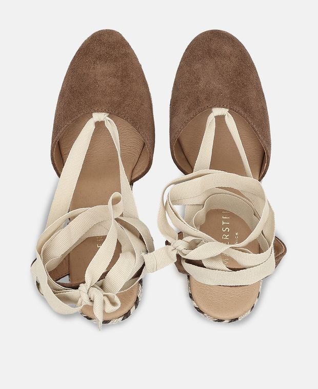 Sandalen mit Wadenschnürung Ante