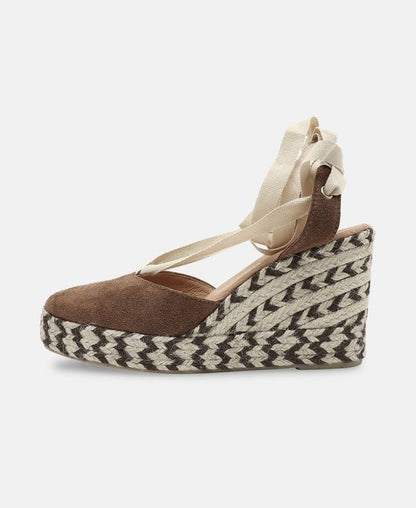 Sandalen mit Wadenschnürung Ante
