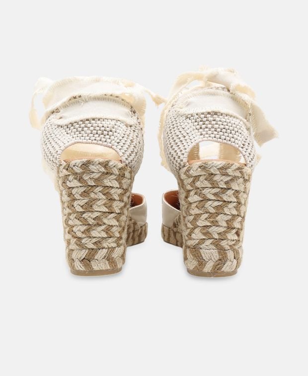 Sandalen mit Wadenschnürung Binder Leonor Seda