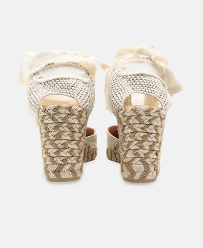 Sandalen mit Wadenschnürung Binder Leonor Seda