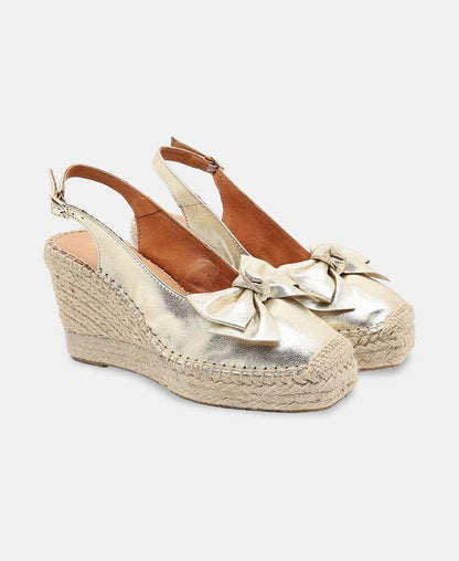 Keil-Espadrilles Cormac Lazo
