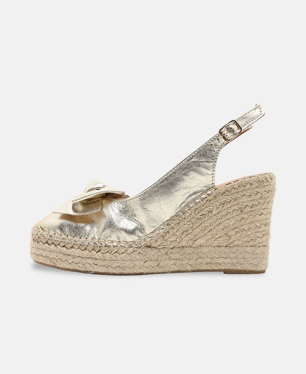 Keil-Espadrilles Cormac Lazo