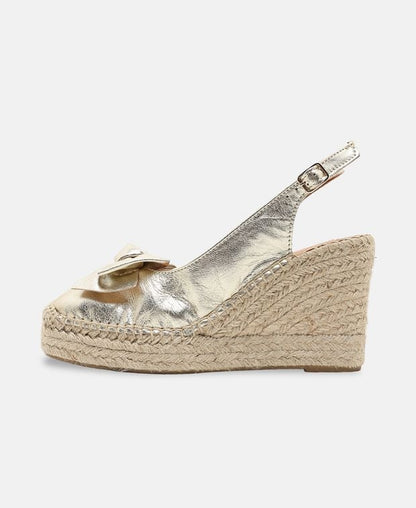 Keil-Espadrilles Cormac Lazo