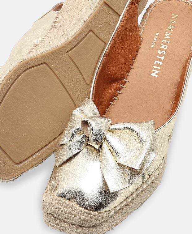 Keil-Espadrilles Cormac Lazo
