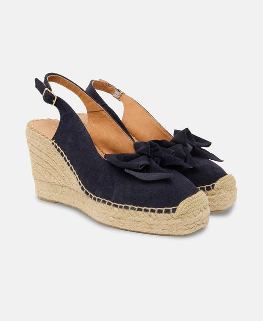 Keil-Espadrilles