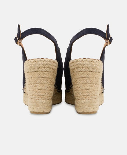 Keil-Espadrilles Cormac Lazo