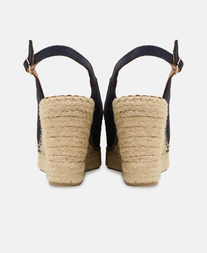 Keil-Espadrilles Cormac Lazo