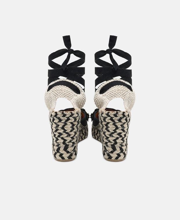 Keil-Espadrilles Niza Balmoral