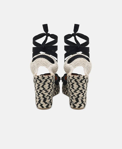 Keil-Espadrilles Niza Balmoral