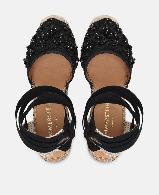 Keil-Espadrilles Niza Balmoral