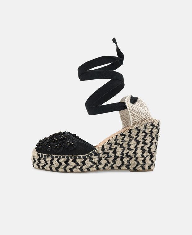 Keil-Espadrilles Niza Balmoral