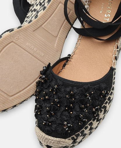 Keil-Espadrilles Niza Balmoral