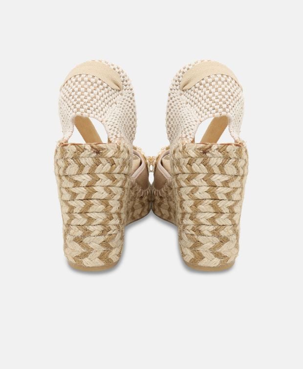 Keil-Espadrilles Niza Balmoral