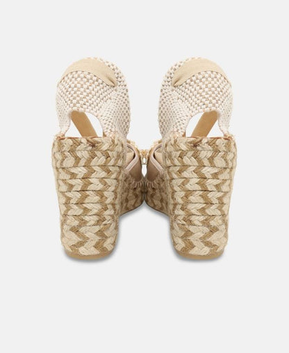 Keil-Espadrilles Niza Balmoral