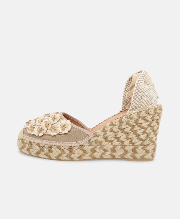 Keil-Espadrilles Niza Balmoral
