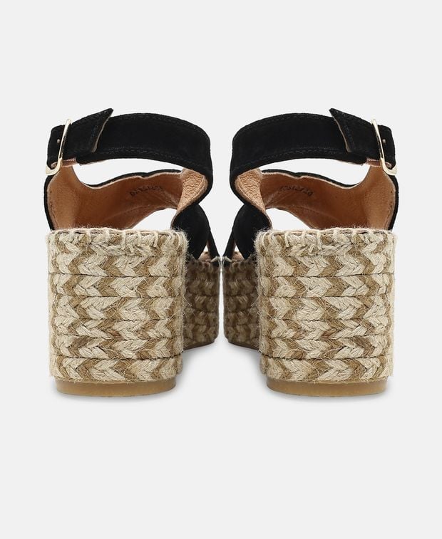 Keil-Espadrilles Cruzado Jeni Basket