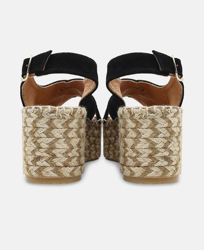 Keil-Espadrilles Cruzado Jeni Basket