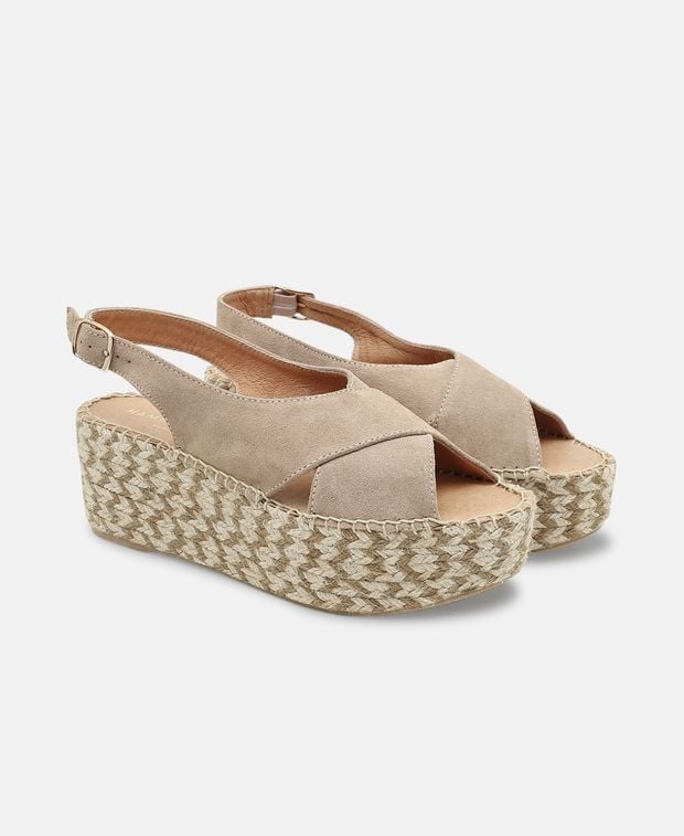 Keil-Espadrilles Cruzado Jeni Basket