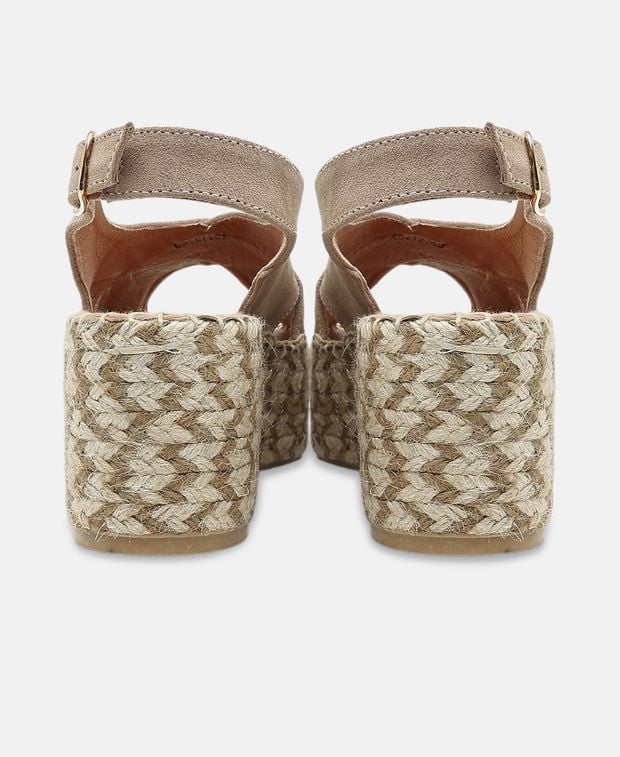 Keil-Espadrilles Cruzado Jeni Basket