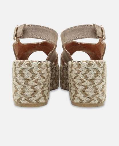 Keil-Espadrilles Cruzado Jeni Basket