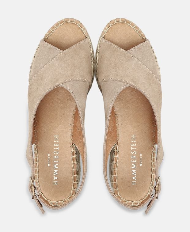 Keil-Espadrilles Cruzado Jeni Basket
