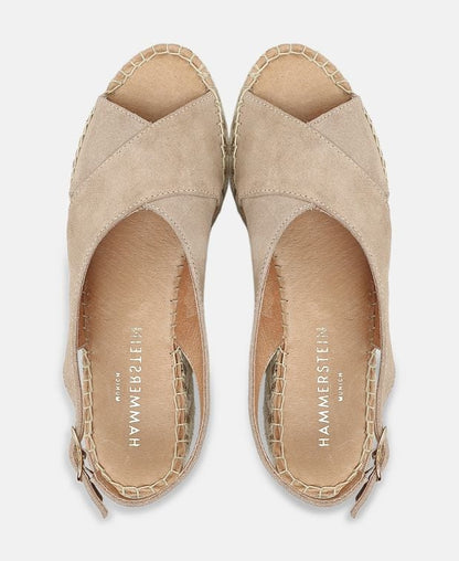 Keil-Espadrilles Cruzado Jeni Basket