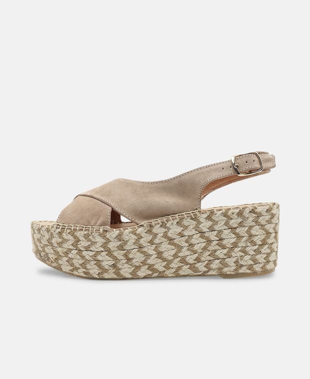 Keil-Espadrilles Cruzado Jeni Basket