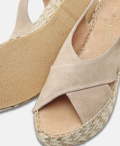 Keil-Espadrilles Cruzado Jeni Basket